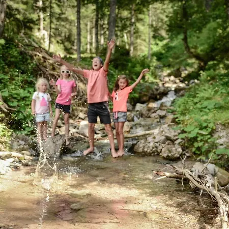 Wildbach Dienten * ديتن ام هوكونغ