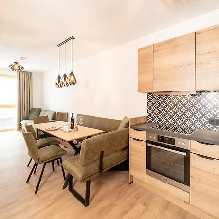 Alpenparks Wildbach Hochkoenig Lejlighedshotel