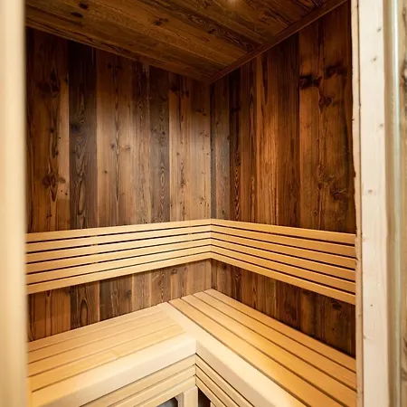 Alpenparks Wildbach Hochkoenig Lejlighedshotel