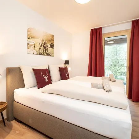Alpenparks Wildbach Hochkoenig Aparthotel 4*