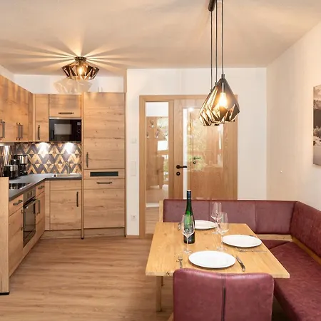 Lejlighedshotel Alpenparks Wildbach Hochkoenig Dienten am Hochkönig
