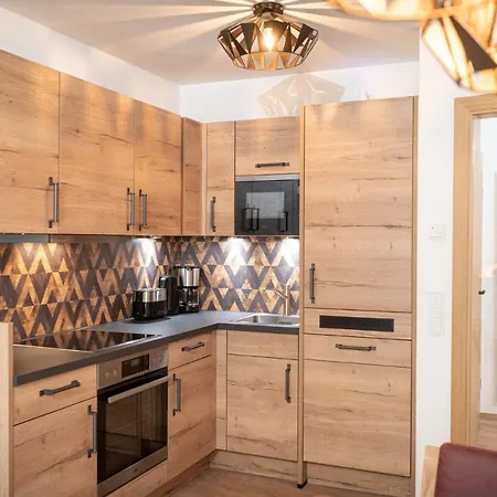 Alpenparks Wildbach Hochkoenig