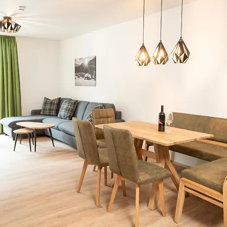 Lejlighedshotel Alpenparks Wildbach Hochkoenig Dienten am Hochkönig