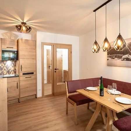 Wildbach Dienten Aparthotel *
