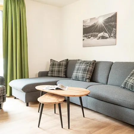 Alpenparks Wildbach Hochkoenig Lejlighedshotel 3*