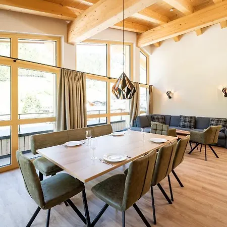 Wildbach Dienten Aparthotel Dienten am Hochkoenig