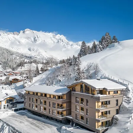 Wildbach Dienten Appart hôtel *