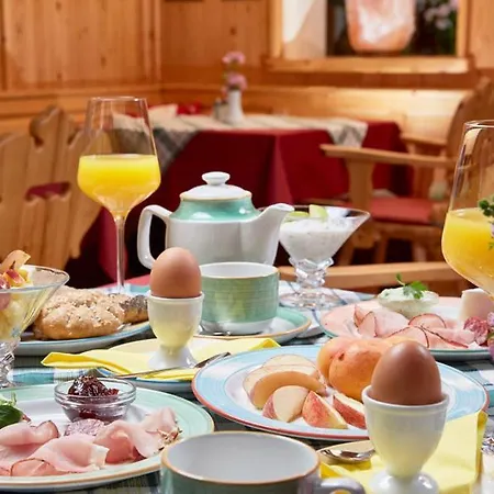 Appart hôtel Wildbach Dienten