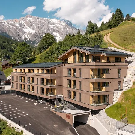 Alpenparks Wildbach Hochkoenig Lejlighedshotel Dienten am Hochkönig