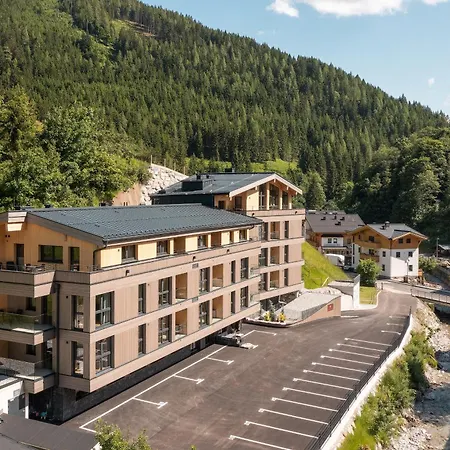 Alpenparks Wildbach Hochkoenig 3* Dienten am Hochkönig