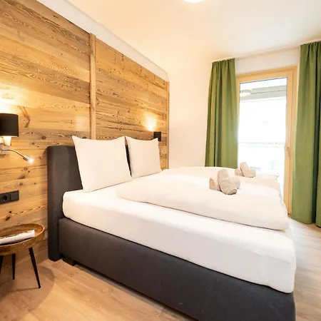 Alpenparks Wildbach Hochkoenig 3*