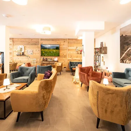 Aparthotel Wildbach Dienten
