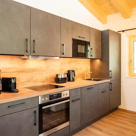 Lejlighedshotel Alpenparks Wildbach Hochkoenig