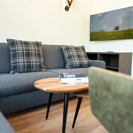 Aparthotel Wildbach Dienten *