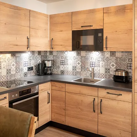 Alpenparks Wildbach Hochkoenig 3*