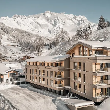 Alpenparks Wildbach Hochkoenig