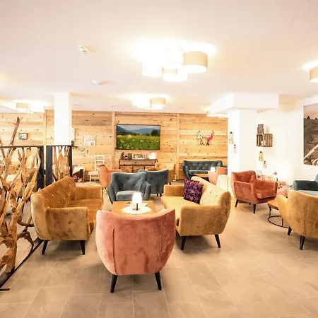 Alpenparks Wildbach Hochkoenig Lejlighedshotel 3*