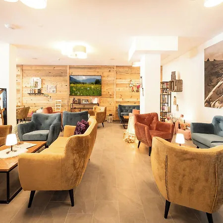 Alpenparks Wildbach Hochkoenig