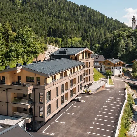 Lejlighedshotel Alpenparks Wildbach Hochkoenig
