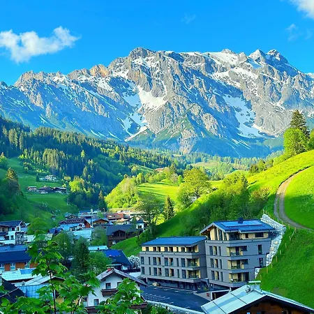 아파트호텔 Alpenparks Wildbach Hochkoenig 디엔텐암호크코니그