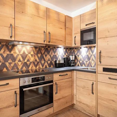 Alpenparks Wildbach Hochkoenig