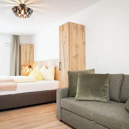 Alpenparks Wildbach Hochkoenig 3*