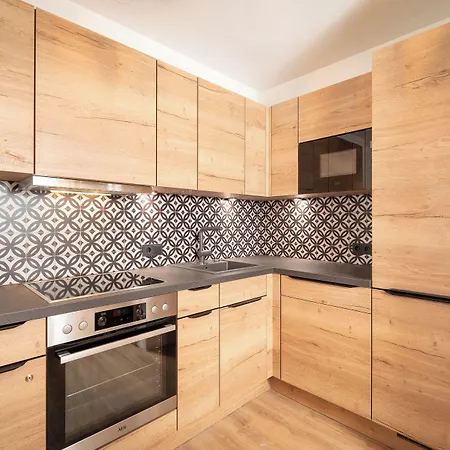 Lejlighedshotel Alpenparks Wildbach Hochkoenig