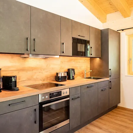 Alpenparks Wildbach Hochkoenig Lejlighedshotel 3*