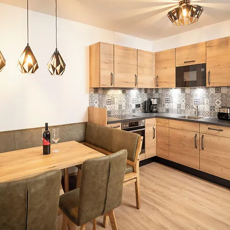 Alpenparks Wildbach Hochkoenig Lejlighedshotel Dienten am Hochkönig