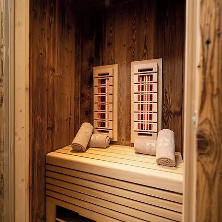 Alpenparks Wildbach Hochkoenig Aparthotel 4*