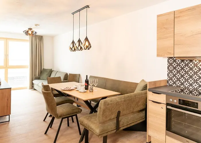 Hotel apartamentowy Alpenparks Wildbach Hochkoenig 3*