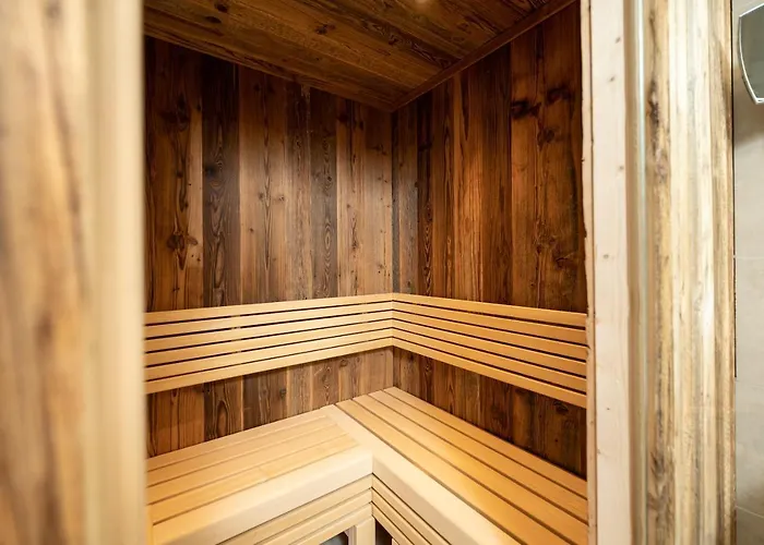 Alpenparks Wildbach Hochkoenig Hotel apartamentowy