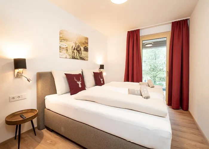 Alpenparks Wildbach Hochkoenig Hotel apartamentowy 3*