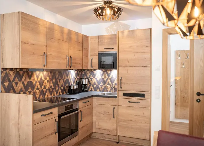 Alpenparks Wildbach Hochkoenig