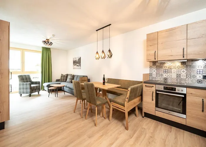 Alpenparks Wildbach Hochkoenig 3* Dienten am Hochkönig