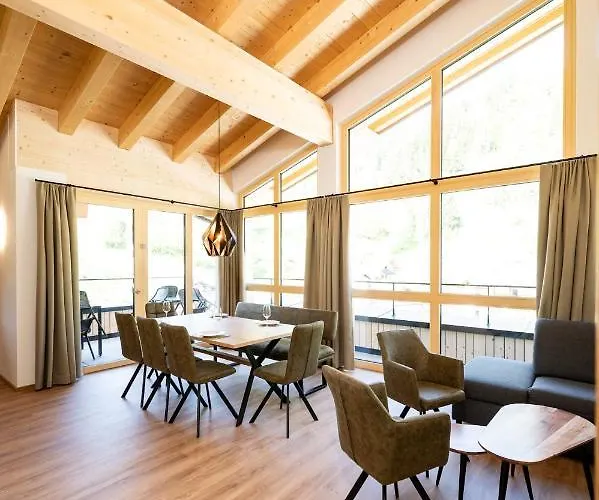 מלון דירות Alpenparks Wildbach Hochkoenig דינטן אם הוכקוניג