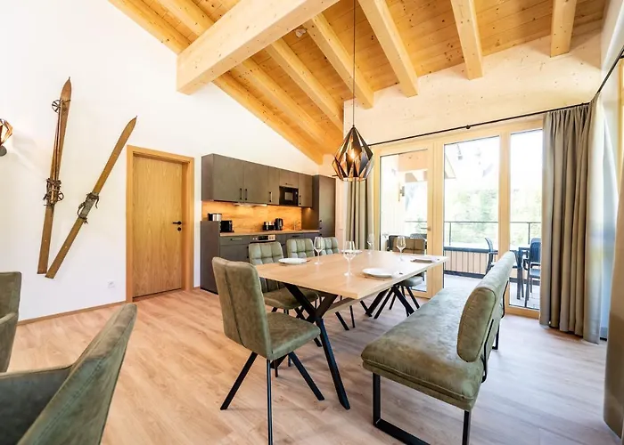 Alpenparks Wildbach Hochkoenig