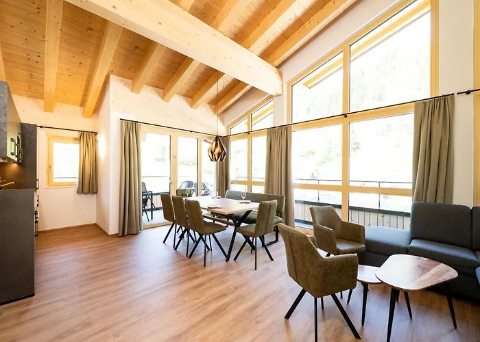 Hotel apartamentowy Alpenparks Wildbach Hochkoenig 3*