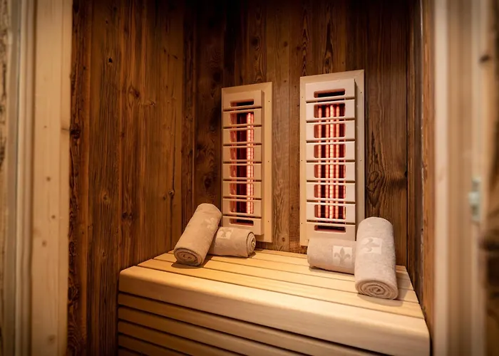 Hotel apartamentowy Alpenparks Wildbach Hochkoenig 3*