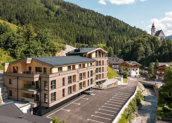 Alpenparks Wildbach Hochkoenig 3* Dienten am Hochkönig