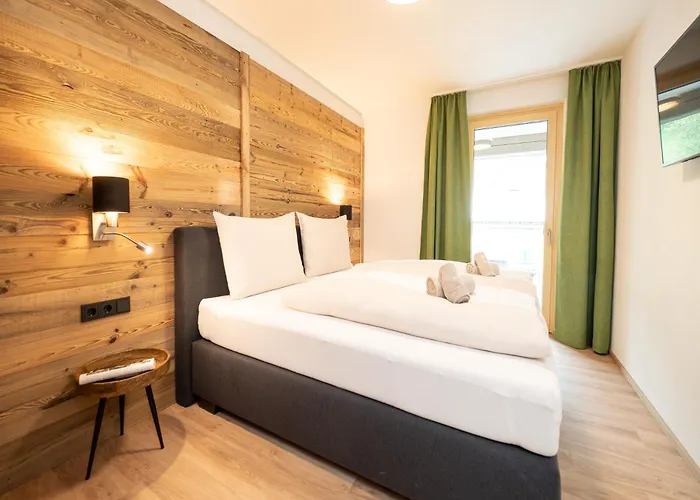 Alpenparks Wildbach Hochkoenig 3*