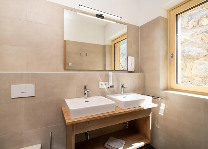 Hotel apartamentowy Alpenparks Wildbach Hochkoenig