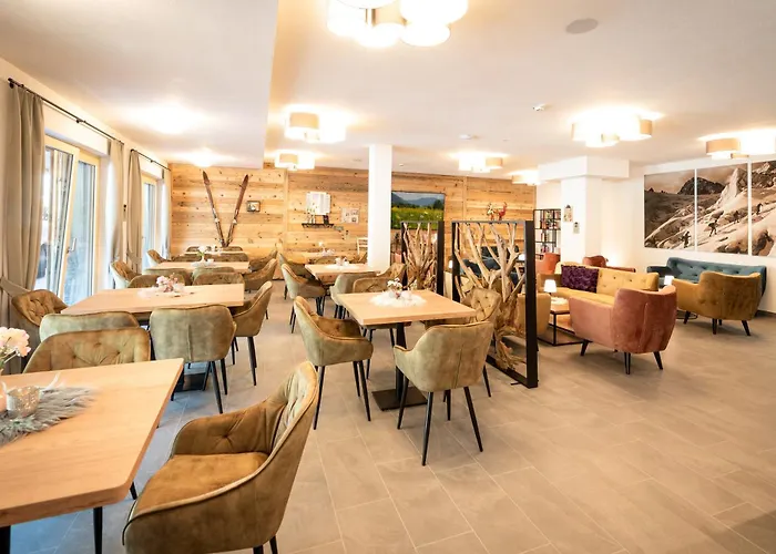 Alpenparks Wildbach Hochkoenig Hotel apartamentowy 3*