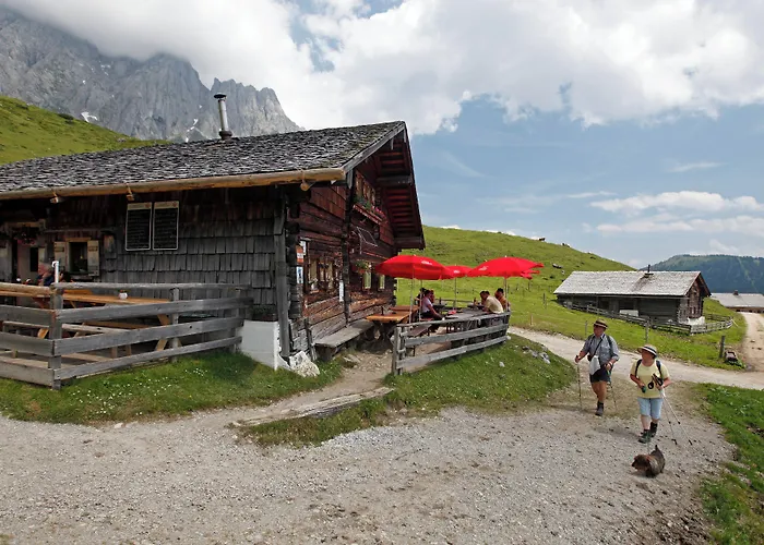 Alpenparks Wildbach Hochkoenig Hotel apartamentowy Dienten am Hochkönig
