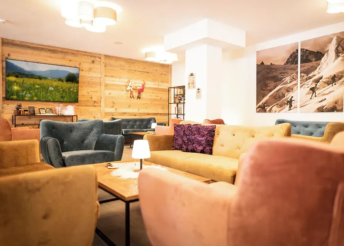 Alpenparks Wildbach Hochkoenig Hotel apartamentowy 3*