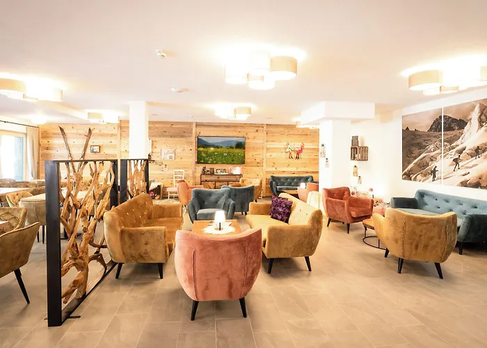 Alpenparks Wildbach Hochkoenig Hotel apartamentowy 3*