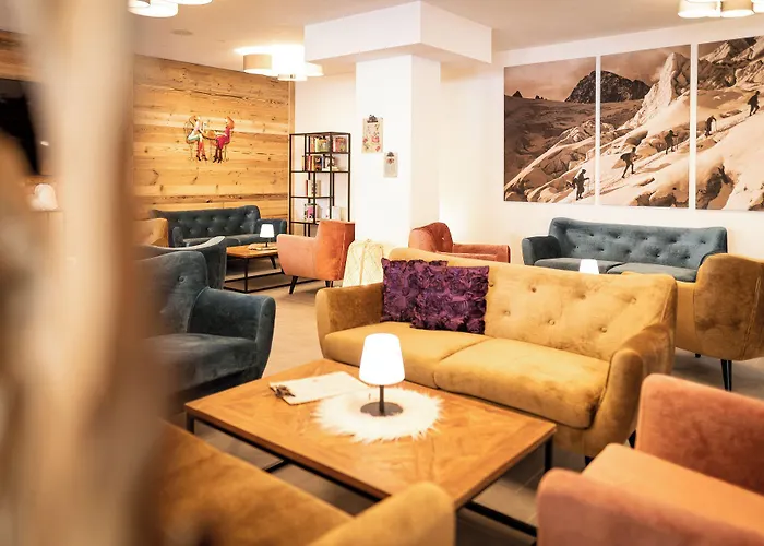 Hotel apartamentowy Alpenparks Wildbach Hochkoenig