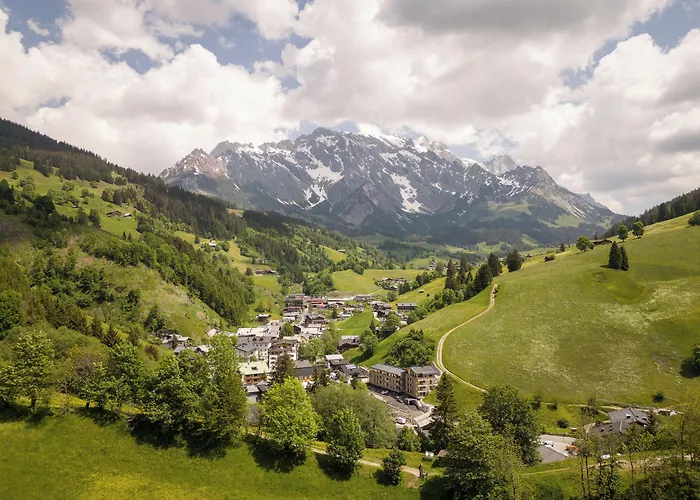 Alpenparks Wildbach Hochkoenig