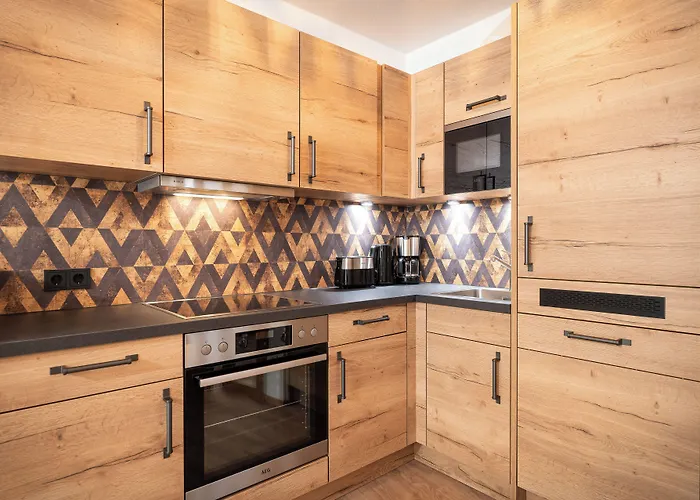 Alpenparks Wildbach Hochkoenig