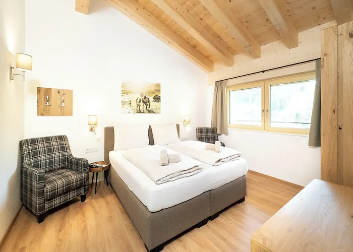 Alpenparks Wildbach Hochkoenig Hotel apartamentowy 3*